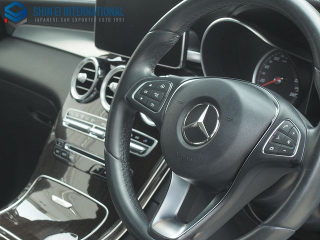MERCEDES BENZ MERCEDES BENZ GLC class 2016