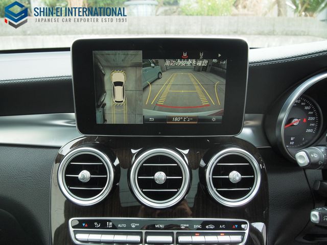 MERCEDES BENZ MERCEDES BENZ GLC class 2016