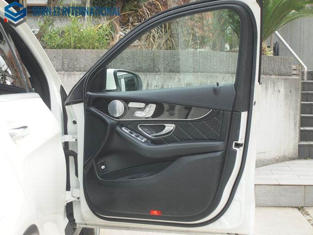 MERCEDES BENZ MERCEDES BENZ GLC class 2016