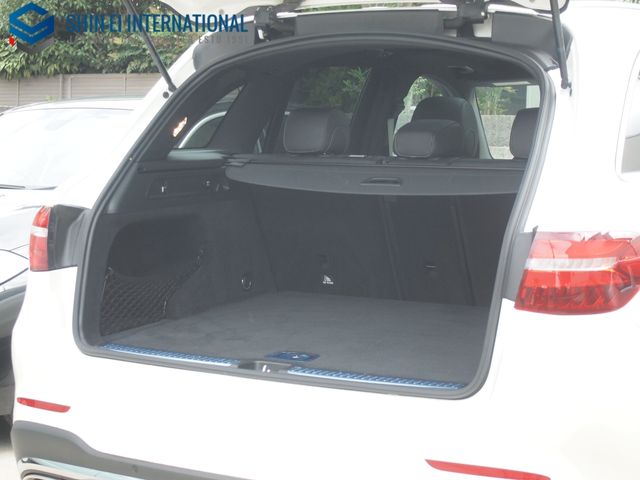 MERCEDES BENZ MERCEDES BENZ GLC class 2016