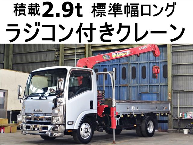 ISUZU ELF 2012 