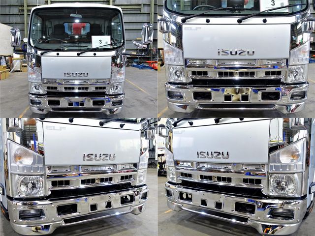 ISUZU ELF 2012