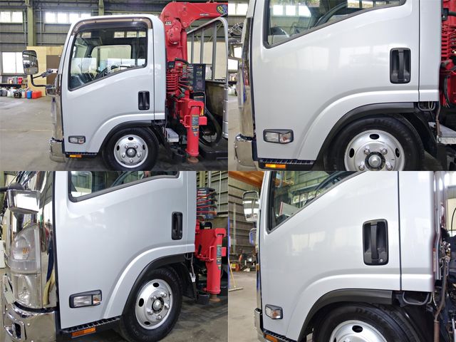 ISUZU ELF 2012