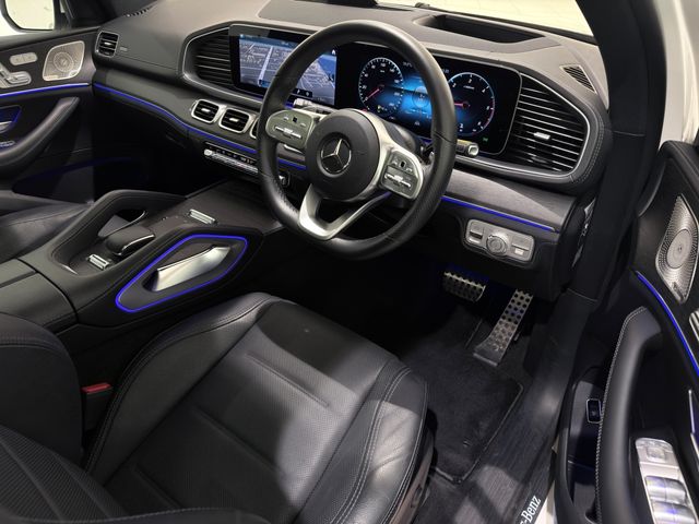 MERCEDES BENZ MERCEDES BENZ GLE class 2021