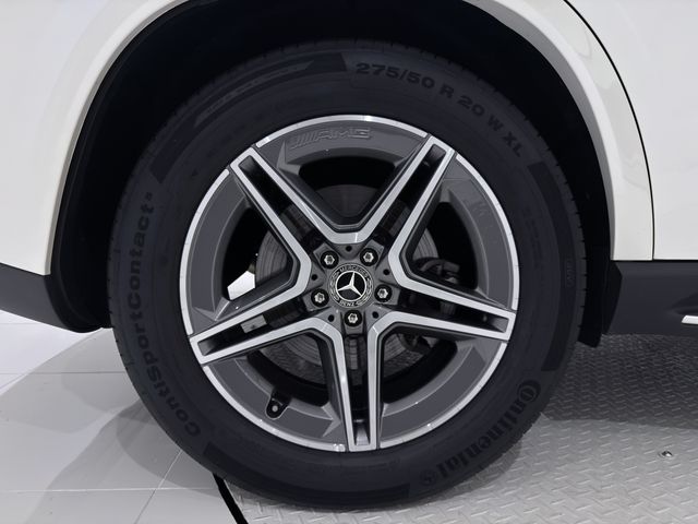 MERCEDES BENZ MERCEDES BENZ GLE class 2021