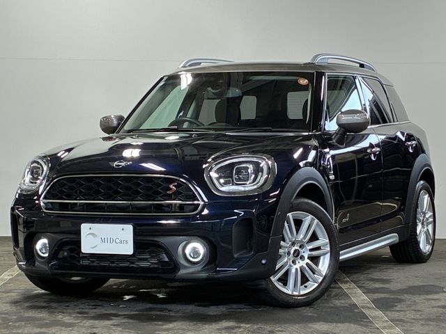 BMW MINI COOPER SD CROSSOVER 2021