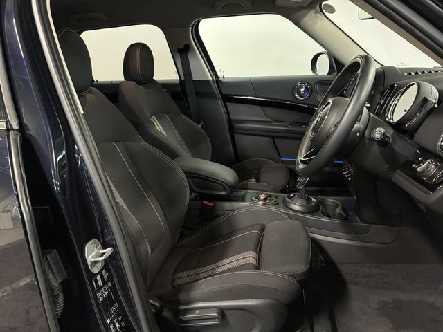 BMW MINI COOPER SD CROSSOVER 2021