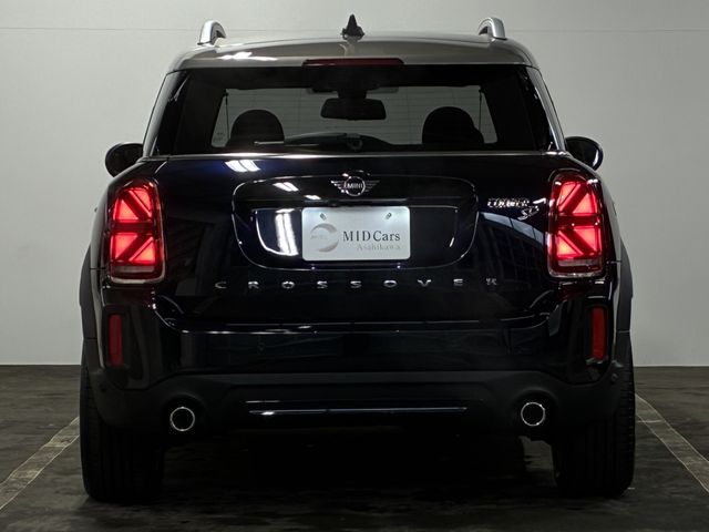 BMW MINI COOPER SD CROSSOVER 2021