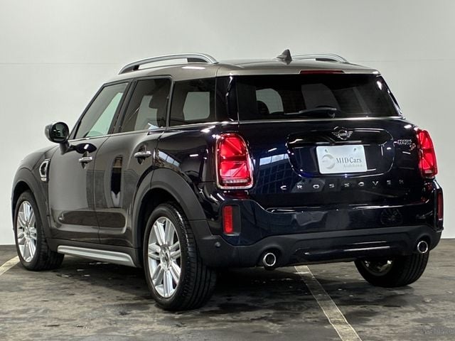 BMW MINI COOPER SD CROSSOVER 2021