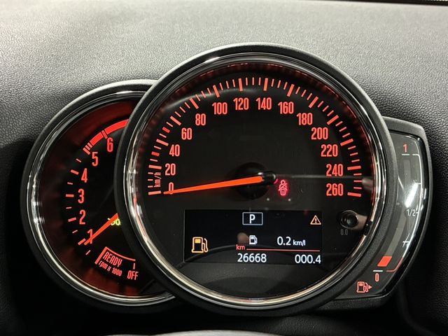 BMW MINI COOPER SD CROSSOVER 2021