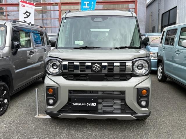 SUZUKI Spacia GEAR 2024