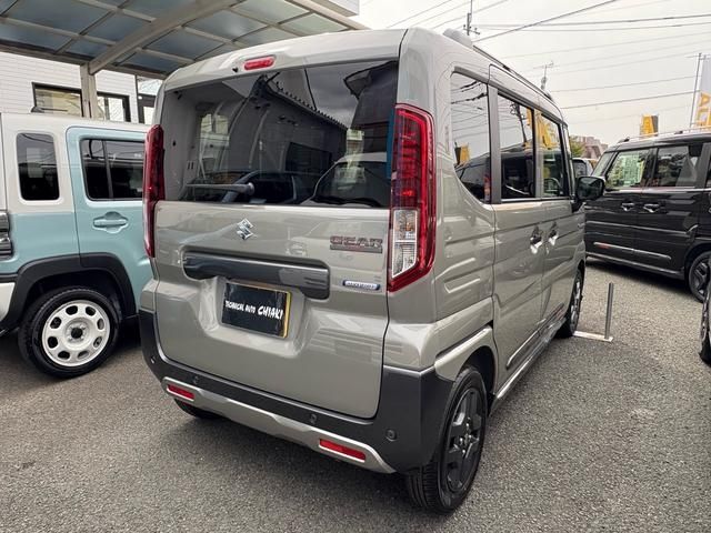 SUZUKI Spacia GEAR 2024