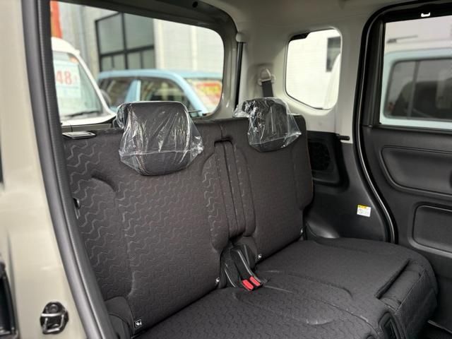 SUZUKI Spacia GEAR 2024