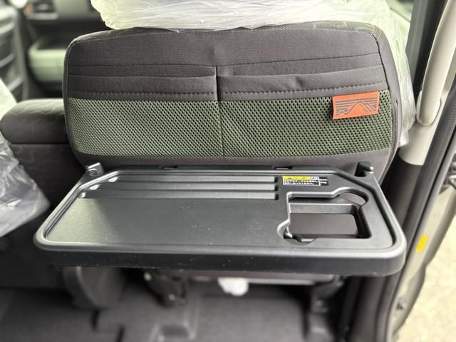 SUZUKI Spacia GEAR 2024