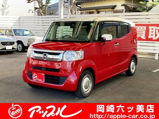 HONDA N BOX SLASH 2017