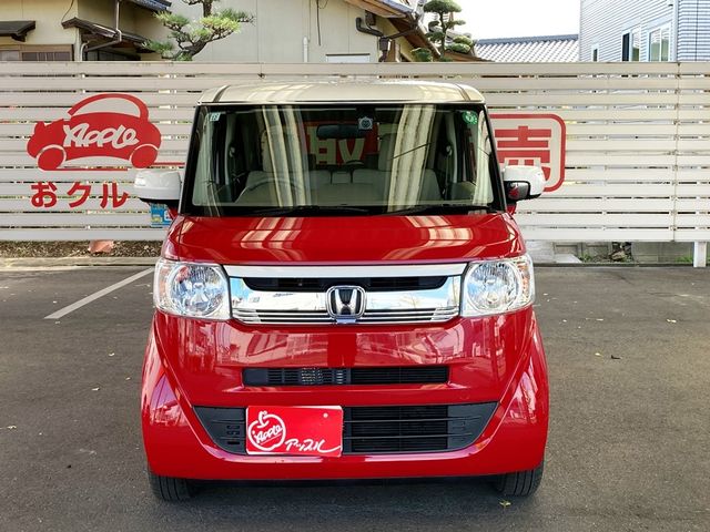 HONDA N BOX SLASH 2017