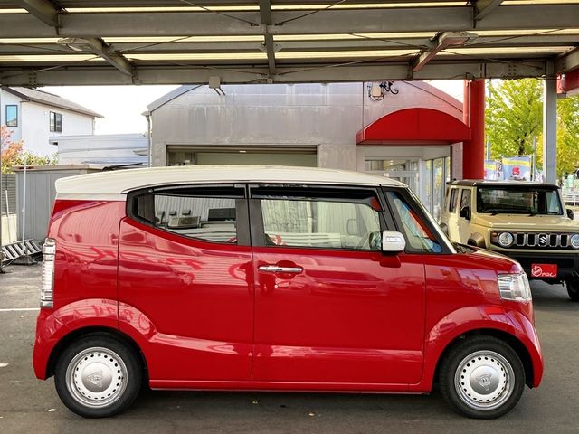 HONDA N BOX SLASH 2017