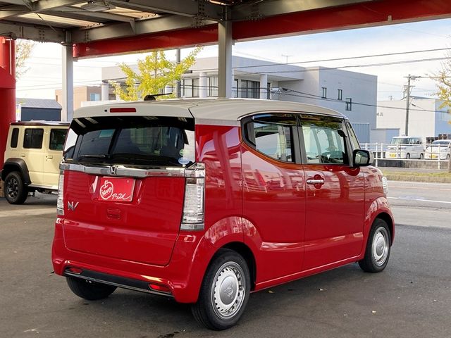 HONDA N BOX SLASH 2017