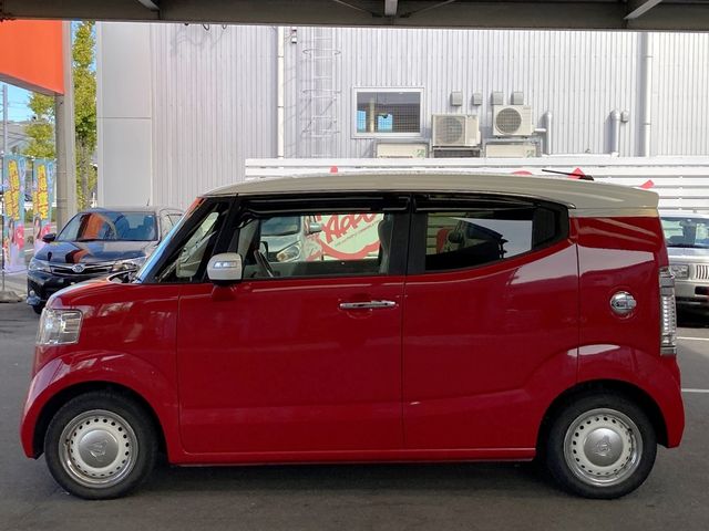 HONDA N BOX SLASH 2017