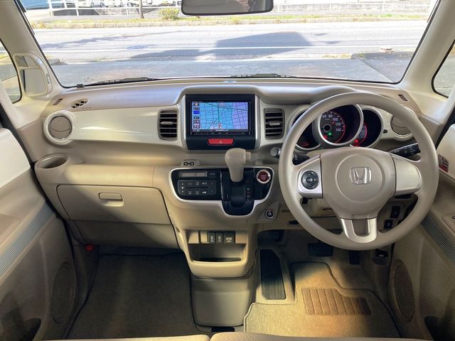 HONDA N BOX SLASH 2017