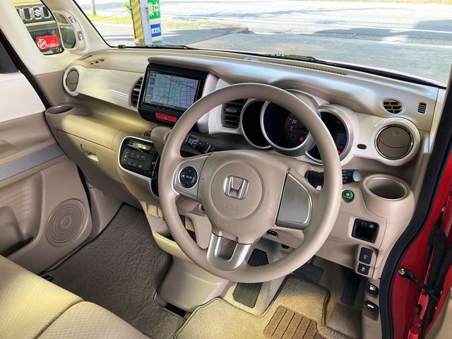 HONDA N BOX SLASH 2017