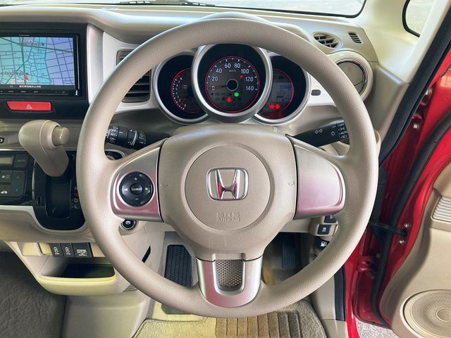 HONDA N BOX SLASH 2017