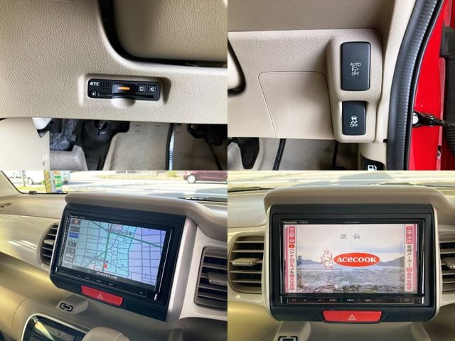 HONDA N BOX SLASH 2017