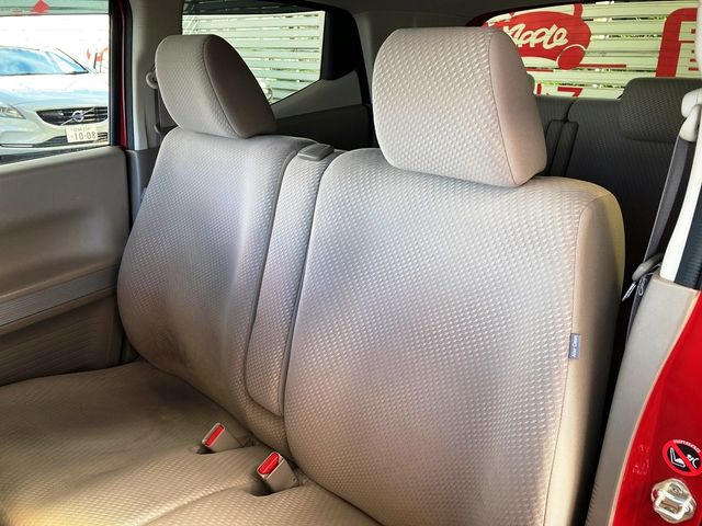 HONDA N BOX SLASH 2017