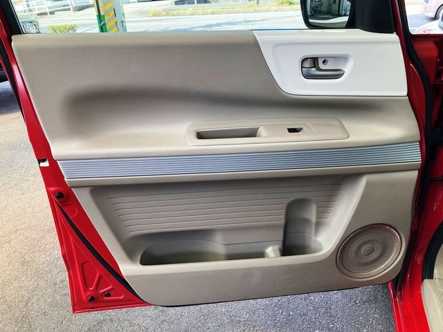 HONDA N BOX SLASH 2017