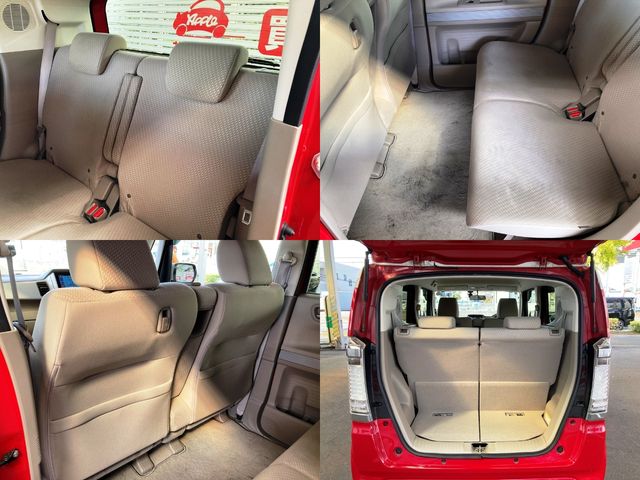 HONDA N BOX SLASH 2017