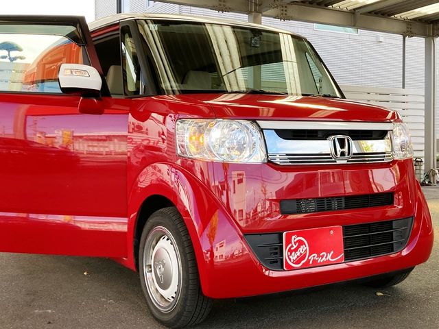 HONDA N BOX SLASH 2017