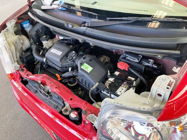 HONDA N BOX SLASH 2017