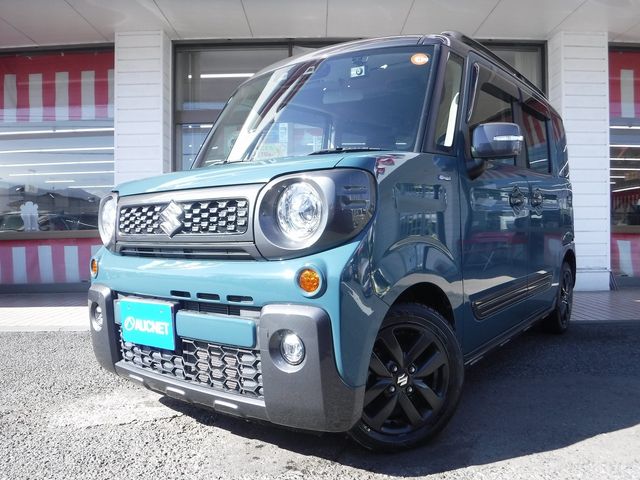 SUZUKI Spacia GEAR 4WD 2022