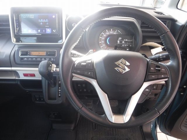 SUZUKI Spacia GEAR 4WD 2022