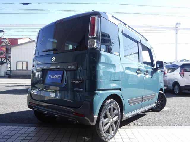 SUZUKI Spacia GEAR 4WD 2022