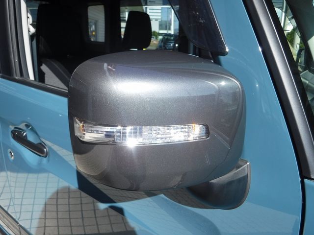 SUZUKI Spacia GEAR 4WD 2022