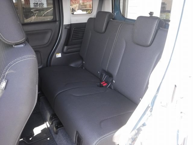 SUZUKI Spacia GEAR 4WD 2022