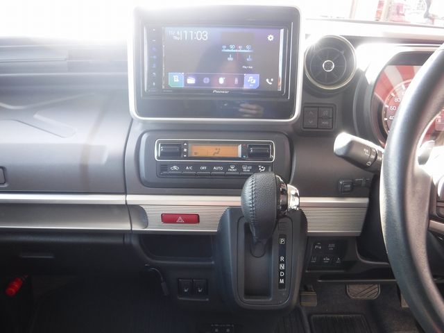 SUZUKI Spacia GEAR 4WD 2022