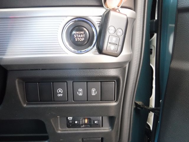 SUZUKI Spacia GEAR 4WD 2022