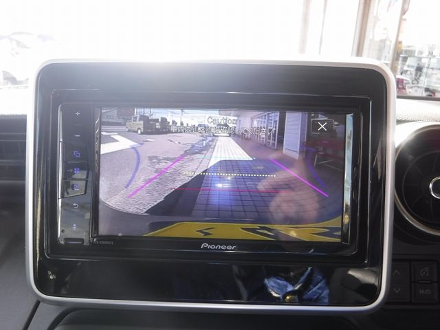 SUZUKI Spacia GEAR 4WD 2022