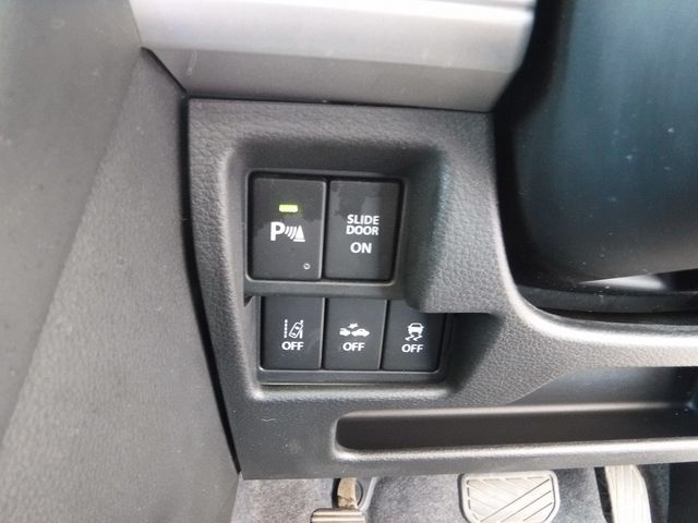 SUZUKI Spacia GEAR 4WD 2022