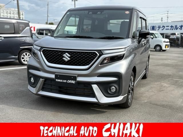 SUZUKI SOLIO BANDIT 2022