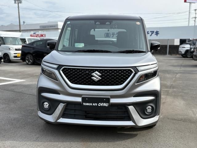 SUZUKI SOLIO BANDIT 2022