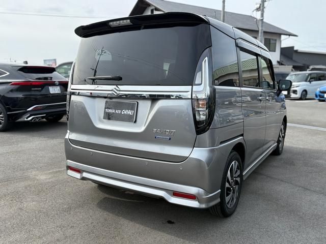 SUZUKI SOLIO BANDIT 2022