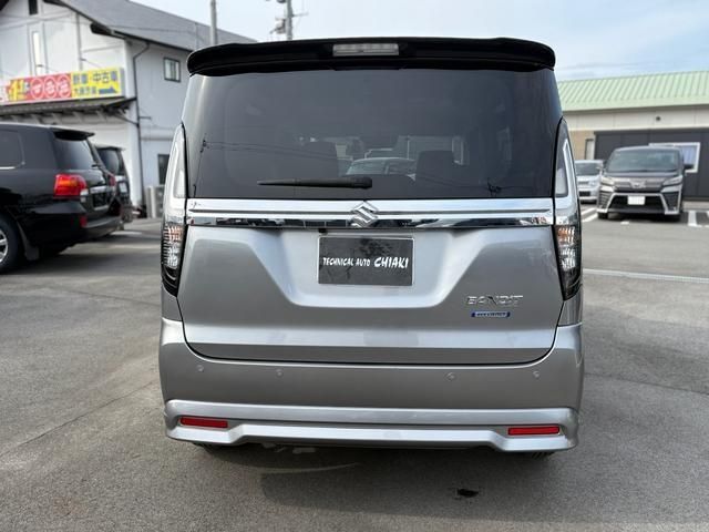 SUZUKI SOLIO BANDIT 2022