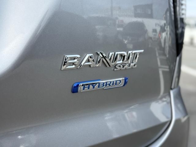 SUZUKI SOLIO BANDIT 2022