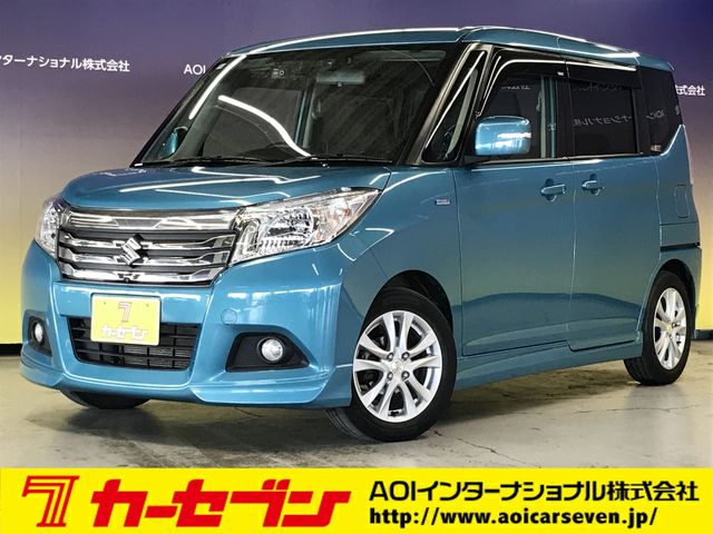 SUZUKI SOLIO 4WD 2018