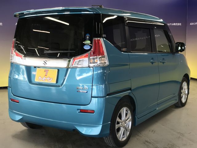 SUZUKI SOLIO 4WD 2018