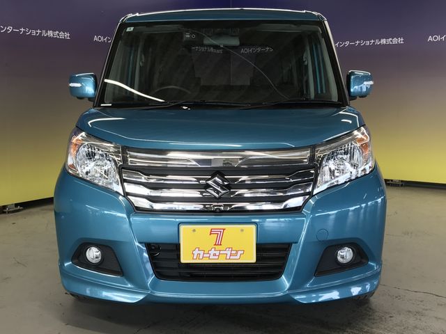 SUZUKI SOLIO 4WD 2018