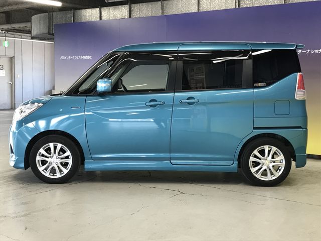 SUZUKI SOLIO 4WD 2018